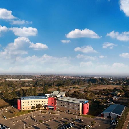 Park Inn by Radisson Polokwane Bagian luar foto