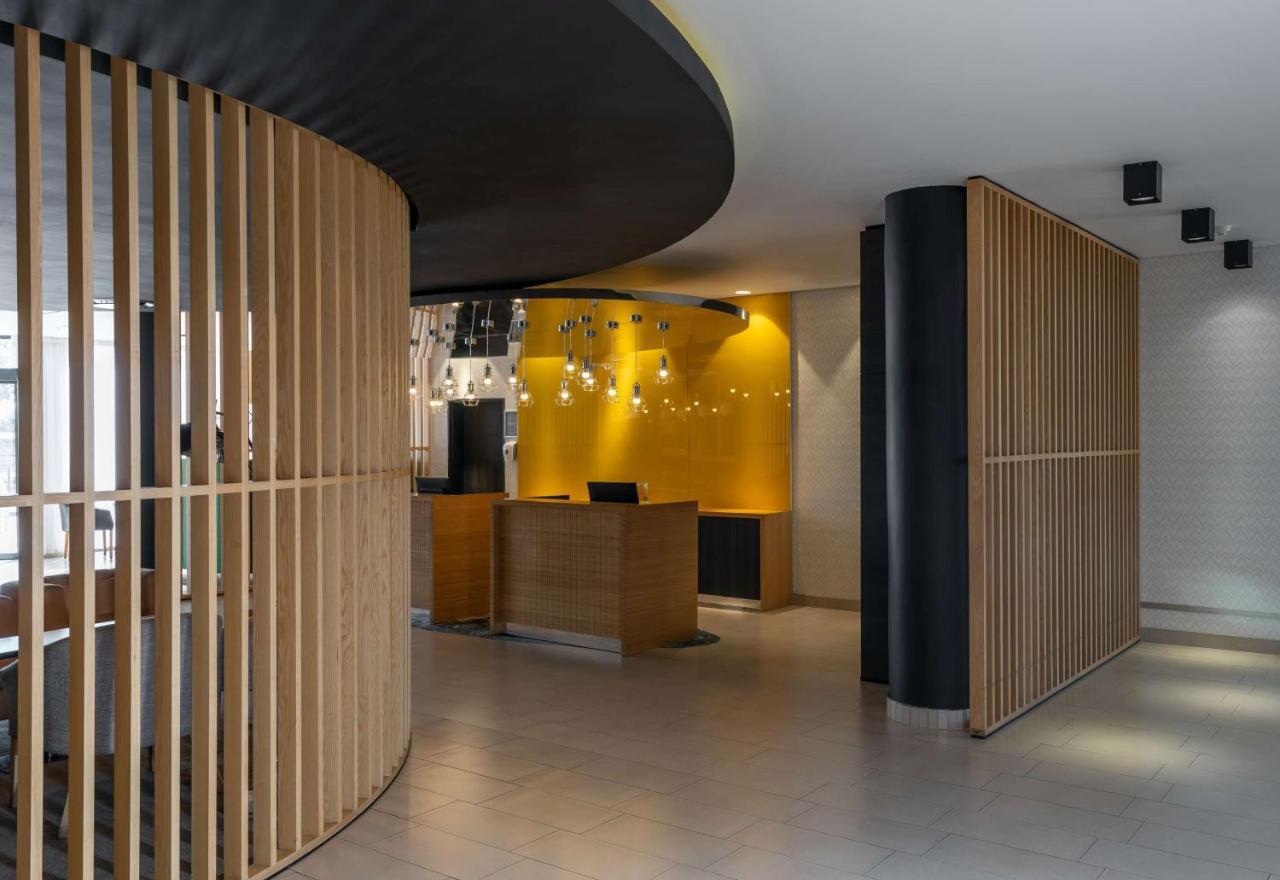 Park Inn by Radisson Polokwane Bagian luar foto