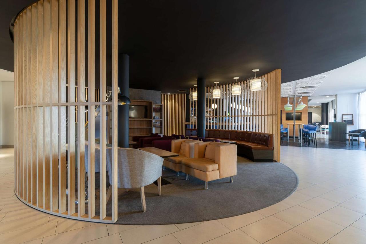 Park Inn by Radisson Polokwane Bagian luar foto