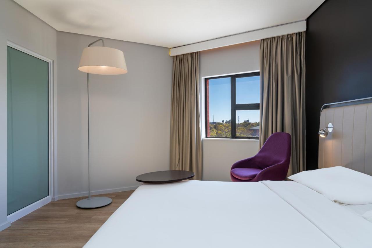 Park Inn by Radisson Polokwane Bagian luar foto