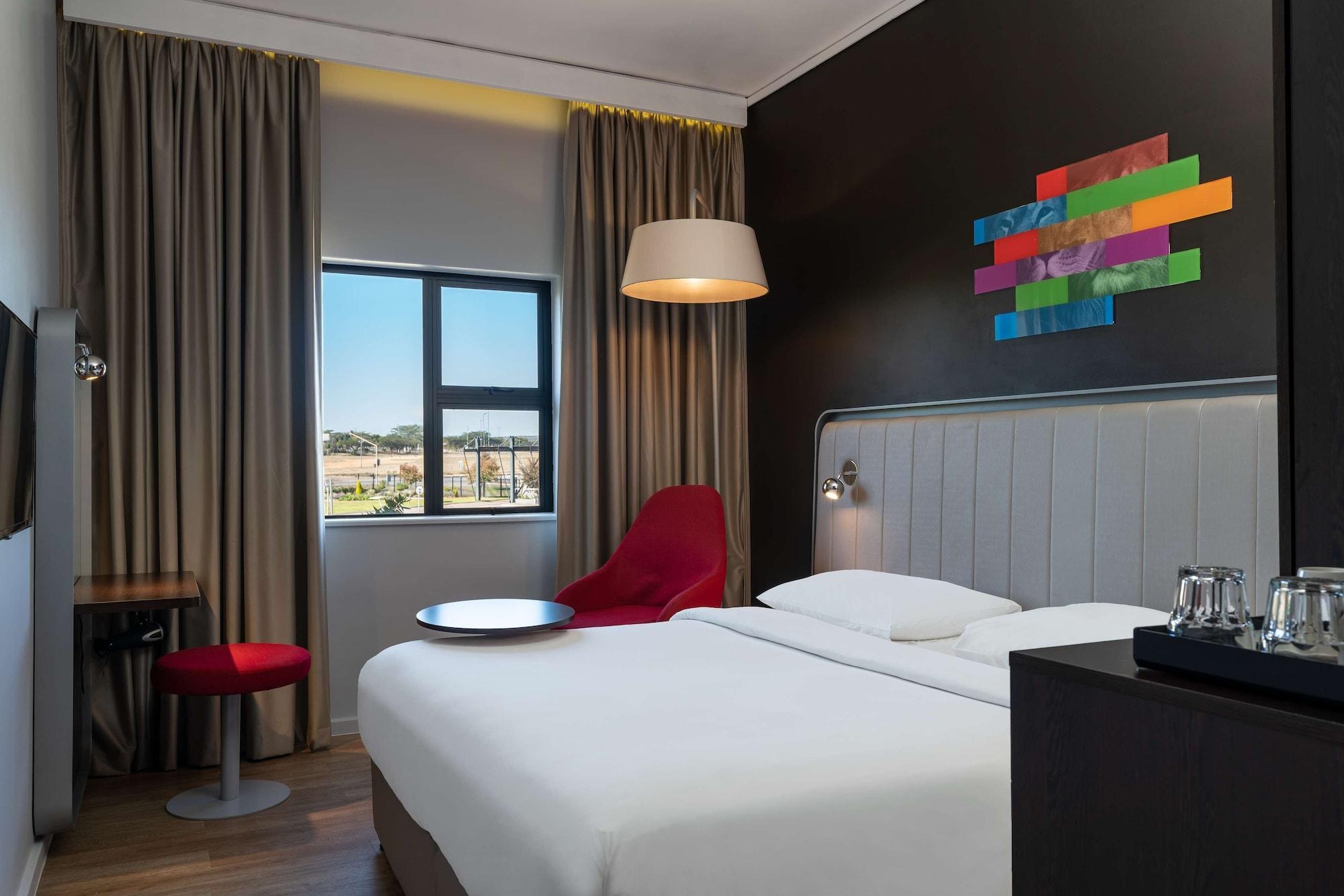 Park Inn by Radisson Polokwane Bagian luar foto
