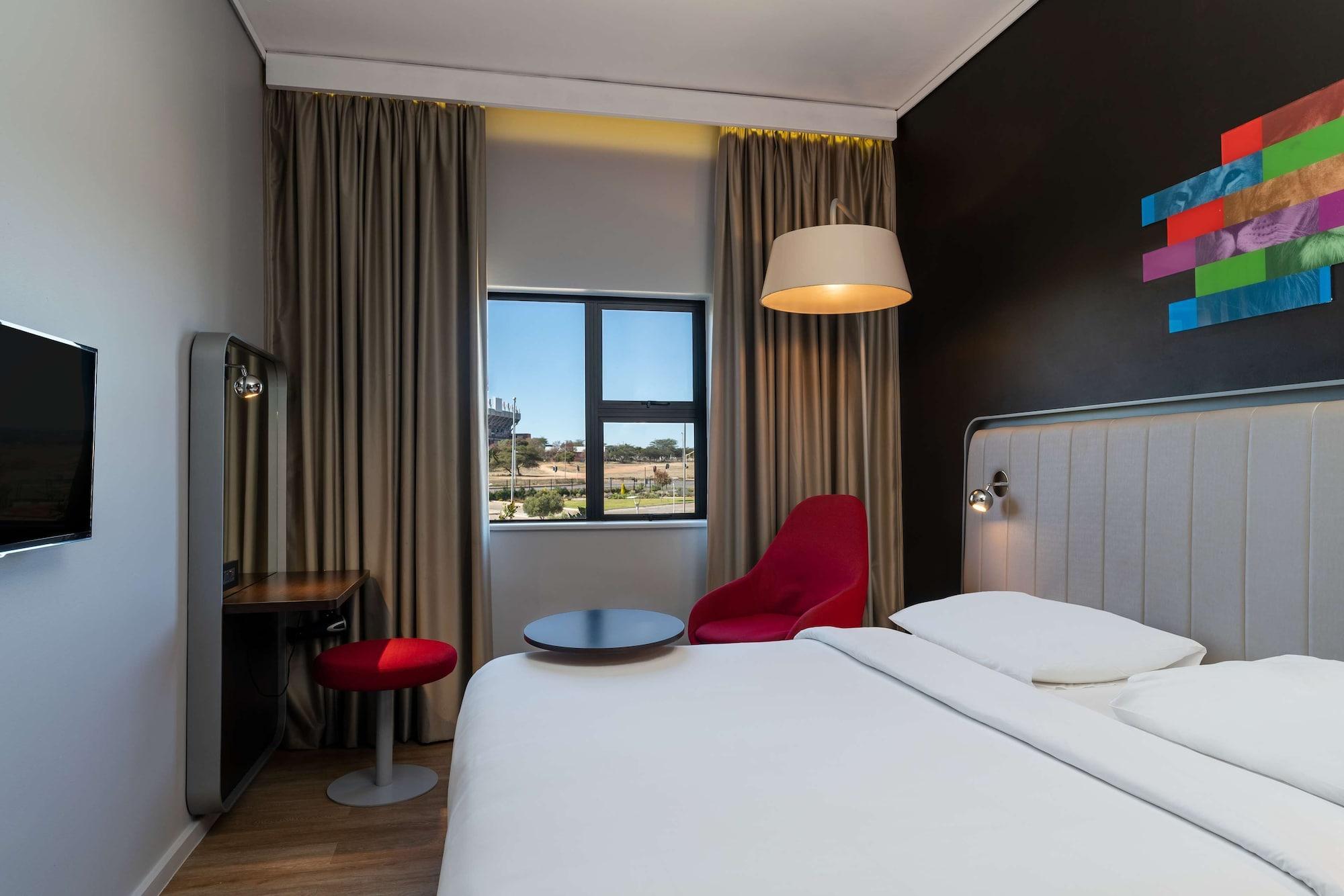 Park Inn by Radisson Polokwane Bagian luar foto