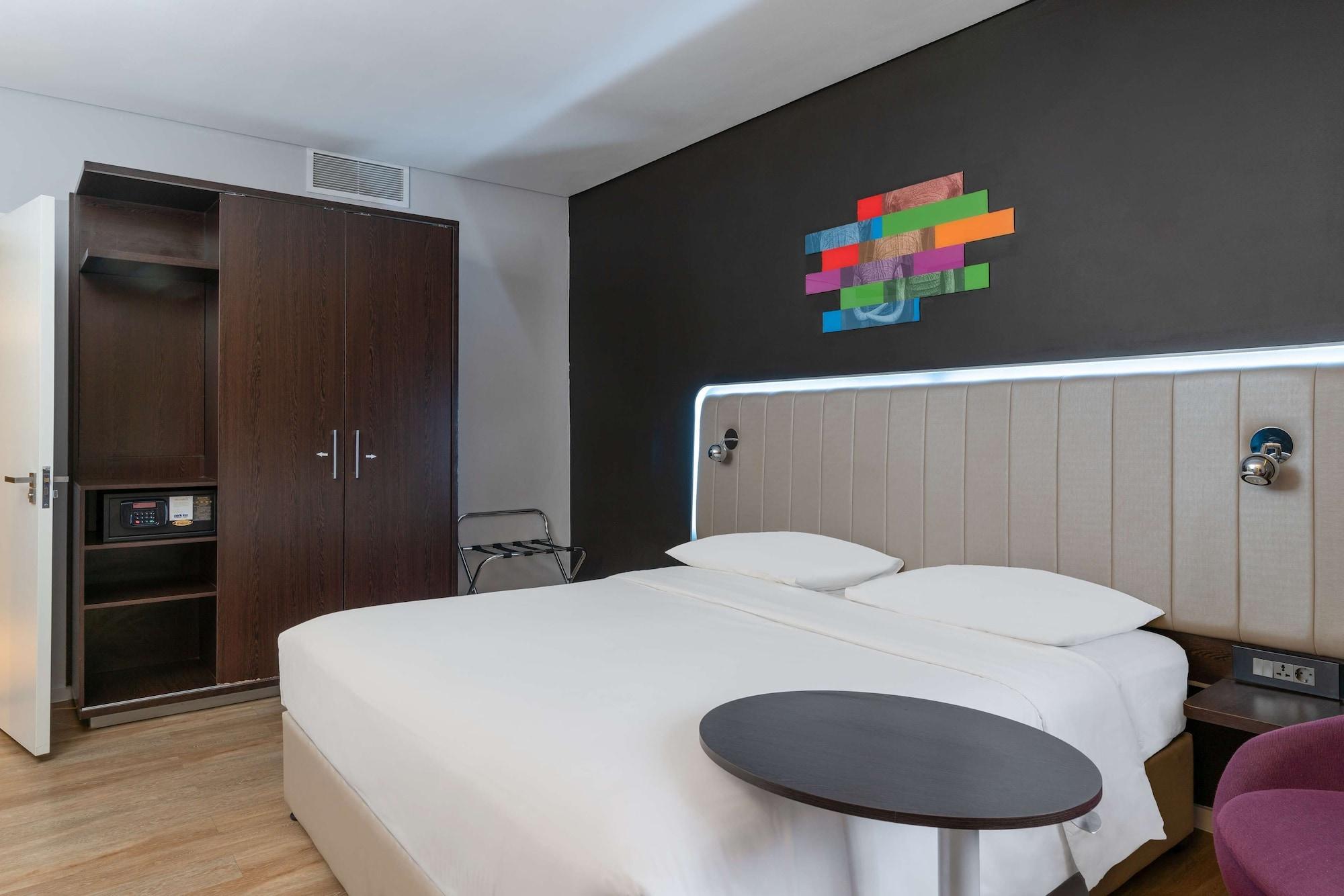 Park Inn by Radisson Polokwane Bagian luar foto