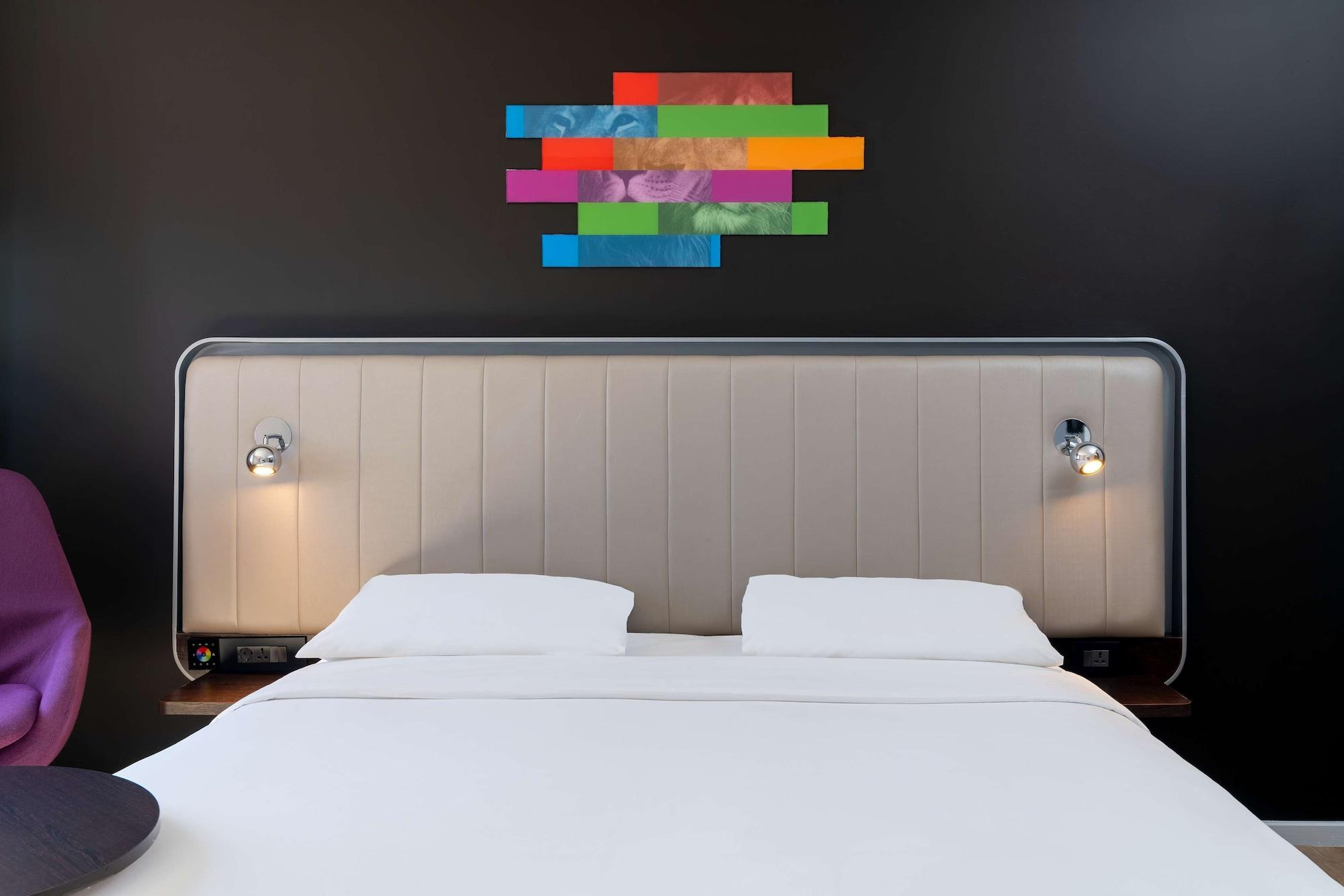 Park Inn by Radisson Polokwane Bagian luar foto