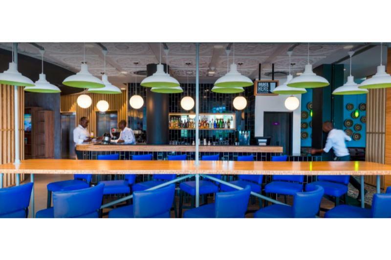 Park Inn by Radisson Polokwane Bagian luar foto