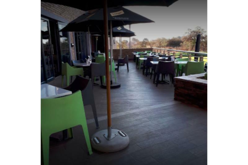 Park Inn by Radisson Polokwane Bagian luar foto