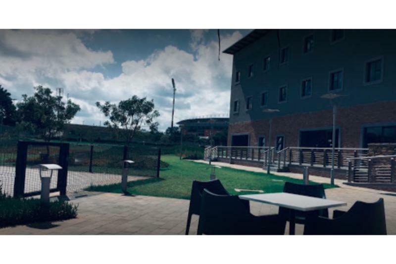 Park Inn by Radisson Polokwane Bagian luar foto