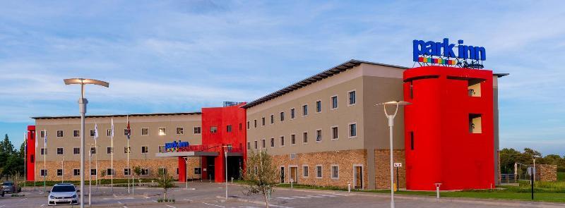 Park Inn by Radisson Polokwane Bagian luar foto